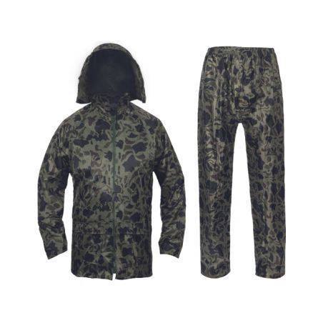 CARINA oblek s kapucí - 12