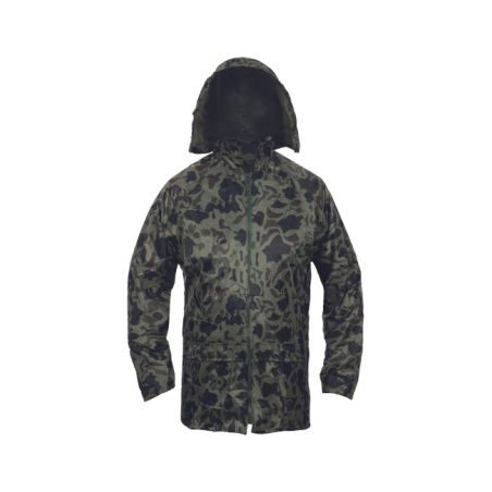 CARINA oblek s kapucí - 13