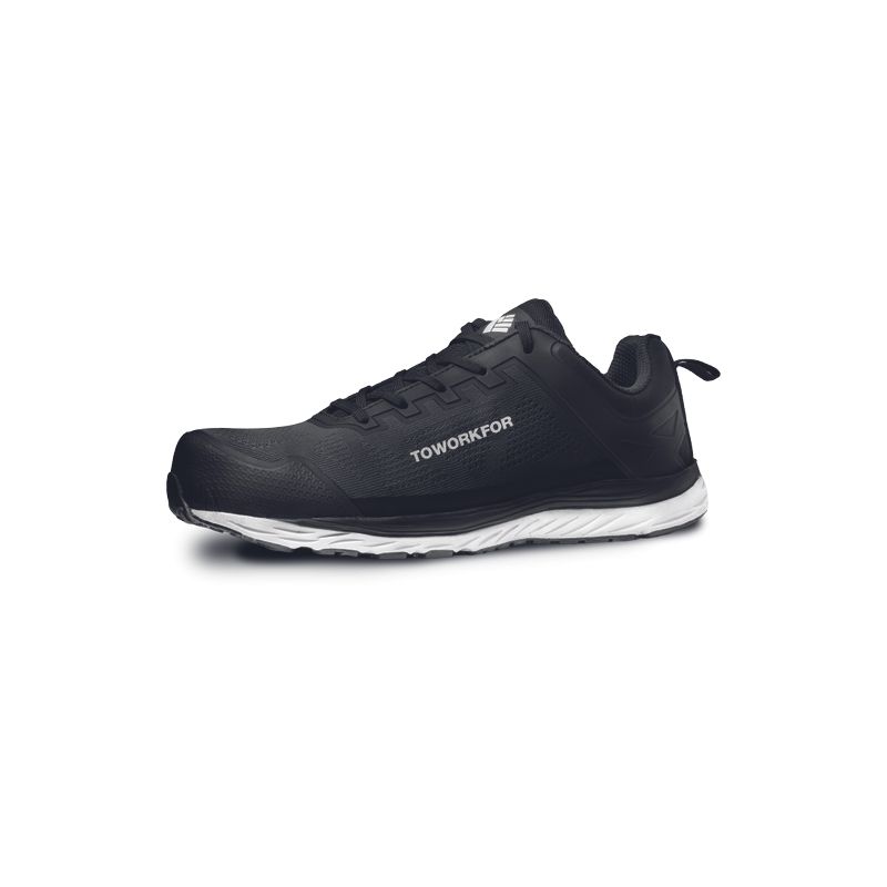 SUPER SET BLACK ESD S1P SRC polobotka - 1