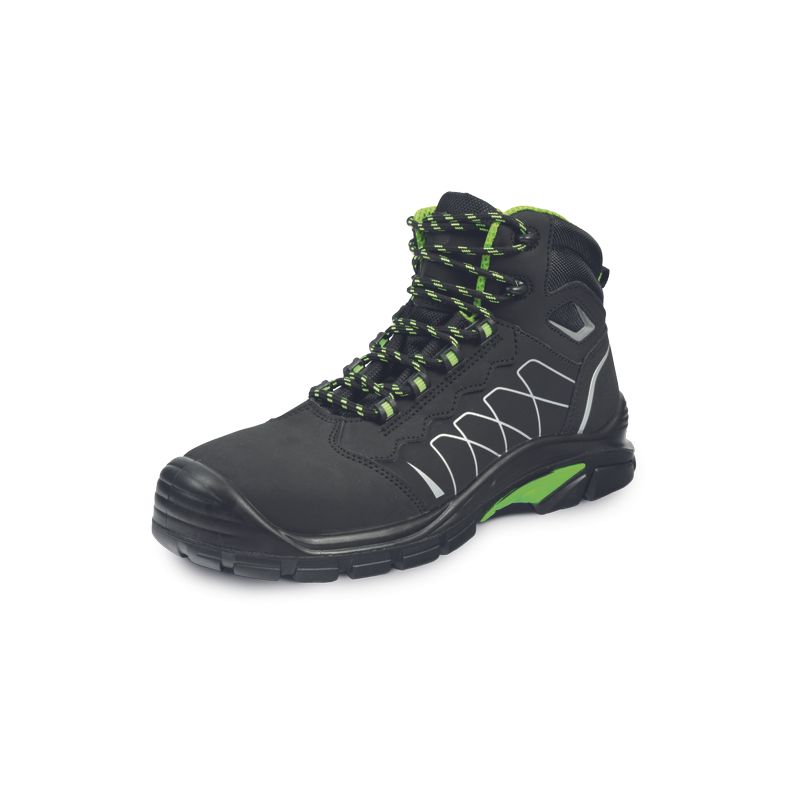 TORNAFORT MF S3S SR kotník HRO - 1