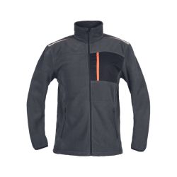 EMERTON STR fleece bunda - 1