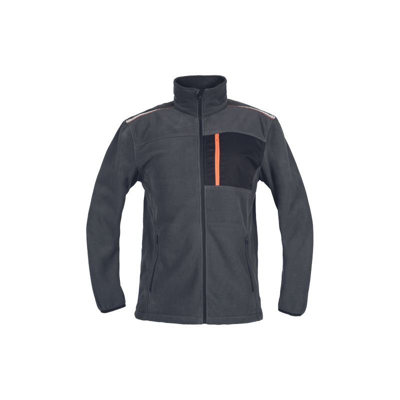 EMERTON STR fleece bunda - 1