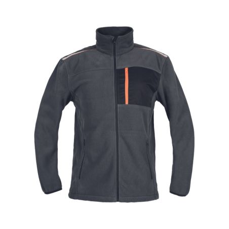 EMERTON STR fleece bunda - 1