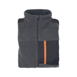 EMERTON STR fleece bunda - 4