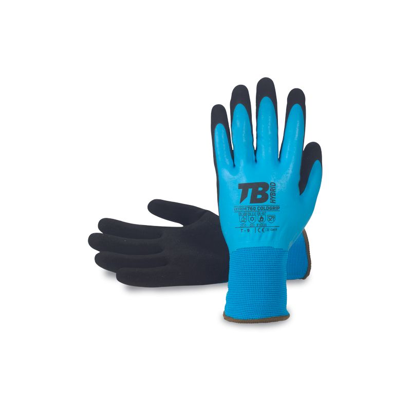 TB 760 COLDGRIP rukavice - 1