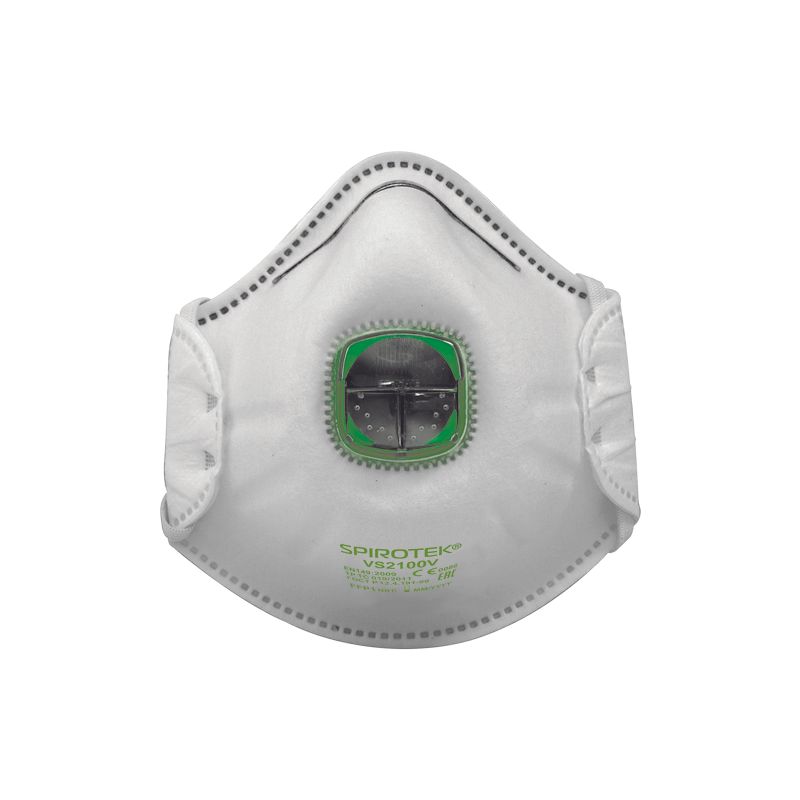 SPIROTEK VS2100V respirátor FFP1 s vent. - 1