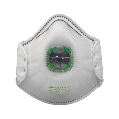 SPIROTEK VS2100V respirátor FFP1 s vent. - 1