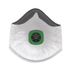 SPIROTEK VS2100V respirátor FFP1 s vent. - 2