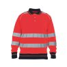 KNOXFIELD HV polo mikina - 9