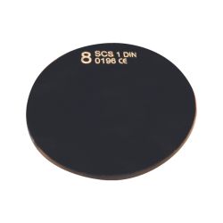 Sklo ke svář. Brýlím kulaté - 1