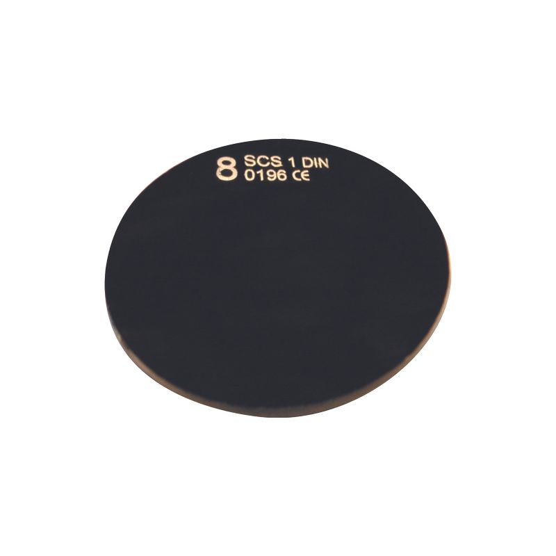 Sklo ke svář. Brýlím kulaté - 1