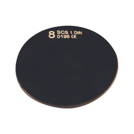 Sklo ke svář. Brýlím kulaté - 1