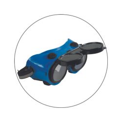 Sklo ke svář. Brýlím kulaté - 2