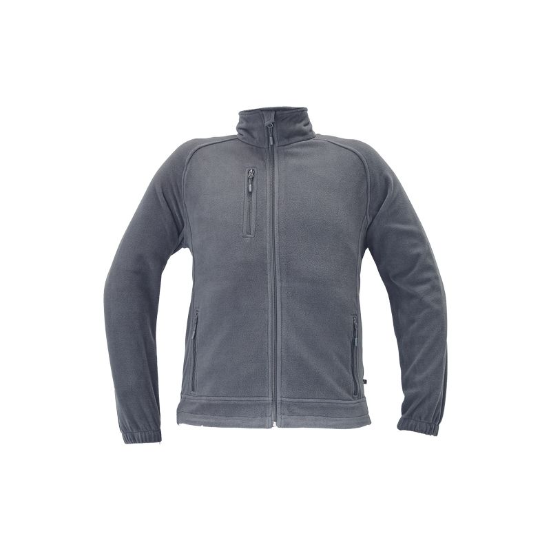 BHADRA fleece mikina - 26