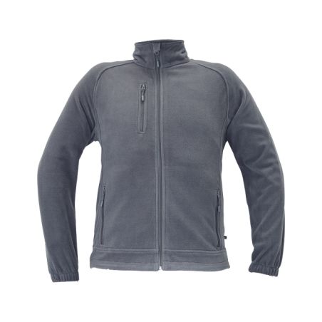 BHADRA fleece mikina - 26