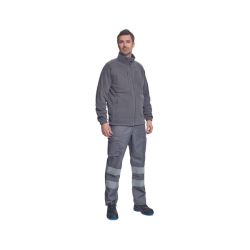 BHADRA fleece mikina - 27