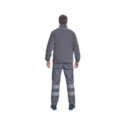 BHADRA fleece mikina - 28