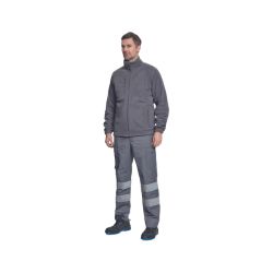 BHADRA fleece mikina - 29