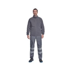 BHADRA fleece mikina - 30