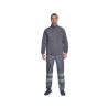 BHADRA fleece mikina - 30