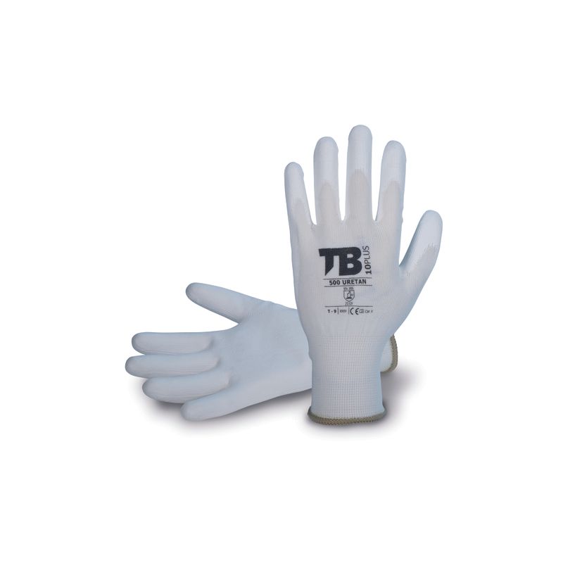 TB 500 URETAN rukavice - 1