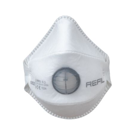 REFIL 1052 Respir. FFP3 tvarov. s vent. - 1