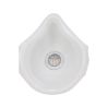REFIL 1052 Respir. FFP3 tvarov. s vent. - 3
