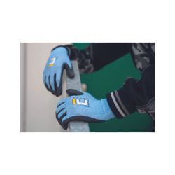 BONASIA rukavice CUT B PU 15g - 3