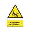 12345 T. Nebezp.uklouznutí -bezp.tabulka - 1