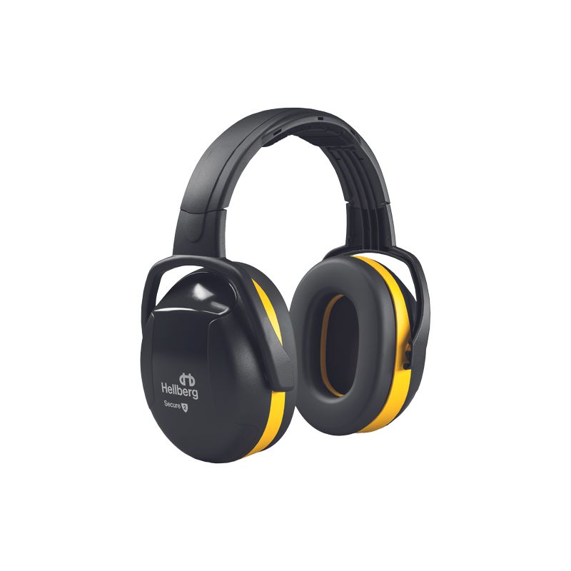 SECURE 2H sluchátka - 1