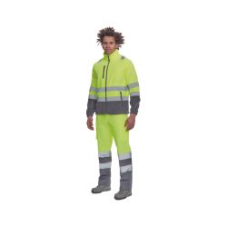 SEVILLA HV FLEECE mikina - 4