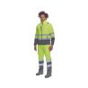 SEVILLA HV FLEECE mikina - 4