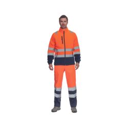 SEVILLA HV FLEECE mikina - 12