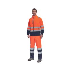 SEVILLA HV FLEECE mikina - 13