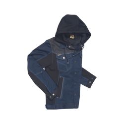 NEURUM CLS bunda+kapuce - 38