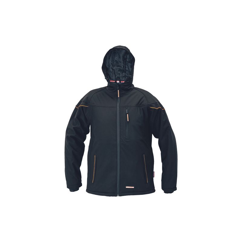 EMERTON WINTER SOFTSHELL bund - 1