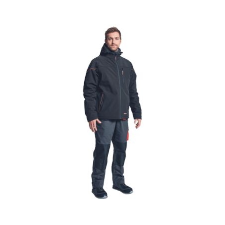 EMERTON WINTER SOFTSHELL bund - 2