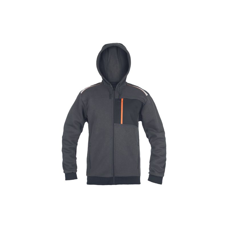 EMERTON STR mikina - 1