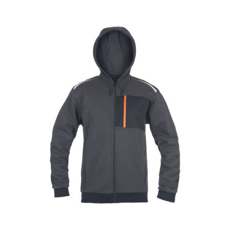 EMERTON STR mikina - 1