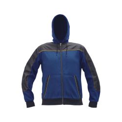 CREMORNE mikina s kapucí - 8