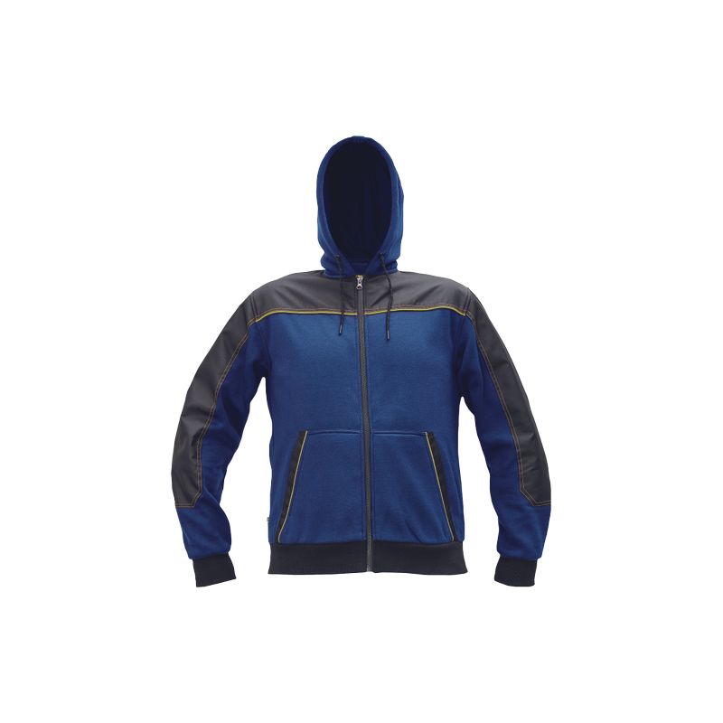 CREMORNE mikina s kapucí - 8