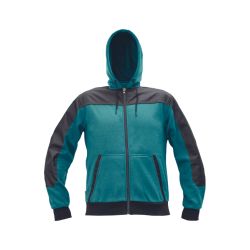 CREMORNE mikina s kapucí - 9