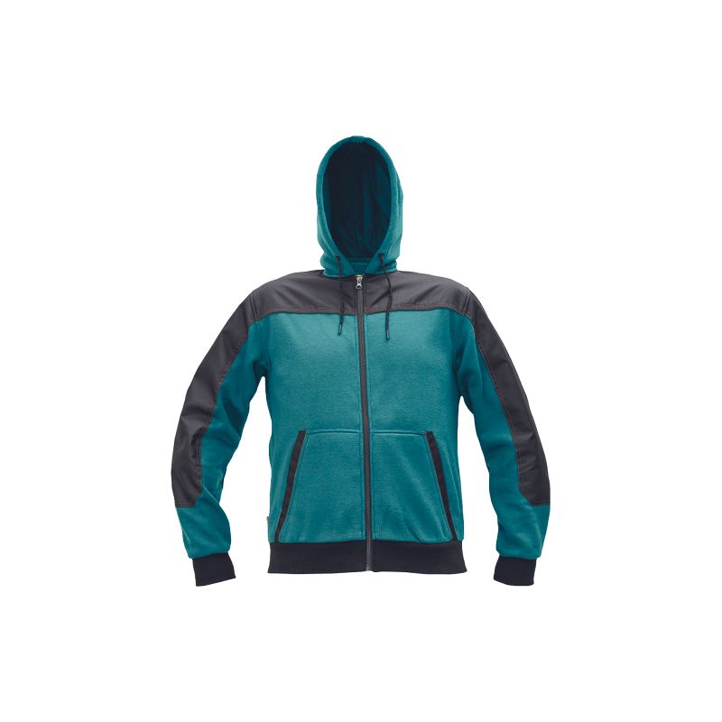 CREMORNE mikina s kapucí - 9