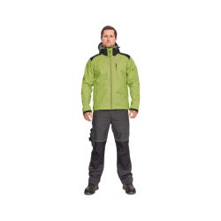 KNOXFIELD printed softshel - 3