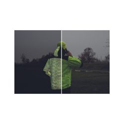 KNOXFIELD printed softshel - 5