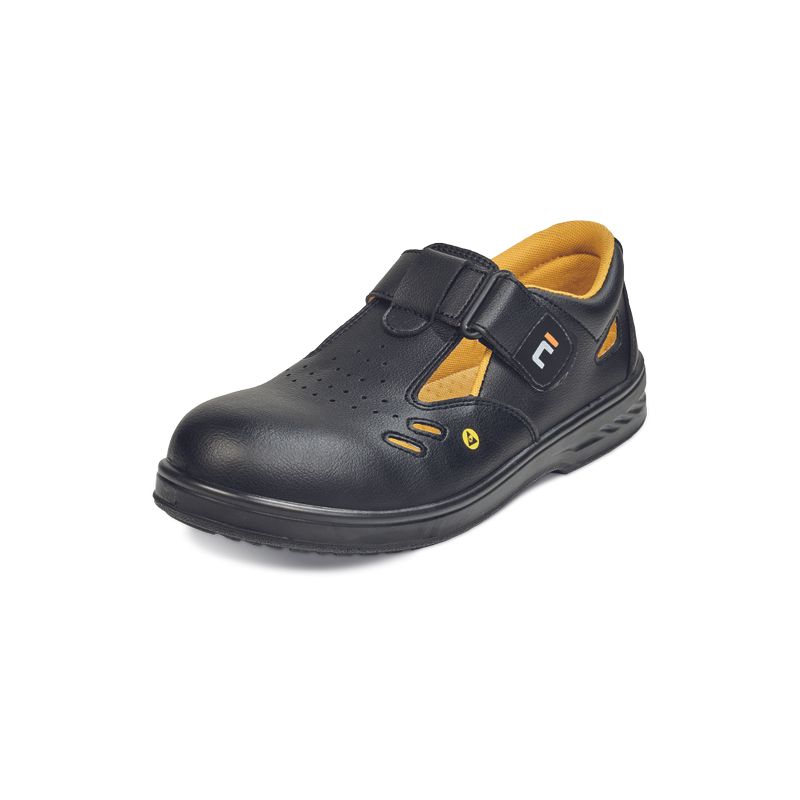 RAVEN ESD O1 SRC sandál - 7