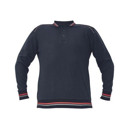 KNOXFIELD polo mikina - 5
