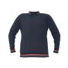 KNOXFIELD polo mikina - 5