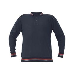 KNOXFIELD polo mikina - 9