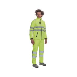 MURCIA HV SOFTSHELL bunda - 3